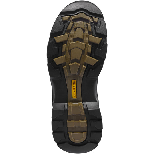 Lacrosse Women's Alpha Thermal 14" Waterproof Rubber Work Boot - Black - 644108 - Overlook Boots