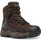 Danner Men's Vital Trail 5" Waterproof Hiking Boot - Coffee Brown - 65300 14.0 / Wide / Brown - Overlook Boots