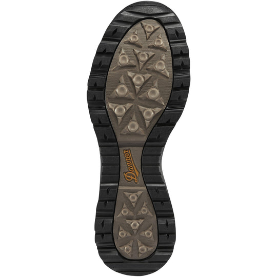 Danner Men's Vital Trail 5" Waterproof Hiking Boot - Coffee Brown - 65300 - Overlook Boots