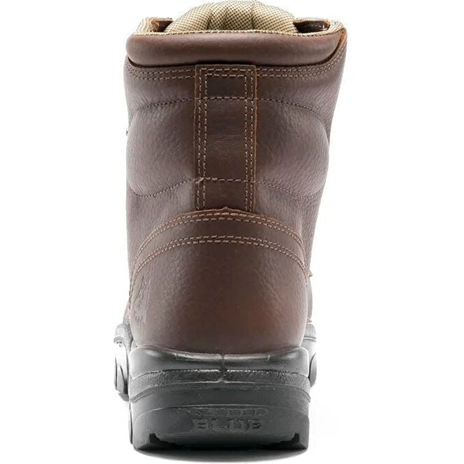 Steel Blue Men's Argyle Met Bump 6" Waterproof Steel Toe Metguard Work Boot - Oak - 832912 - Overlook Boots