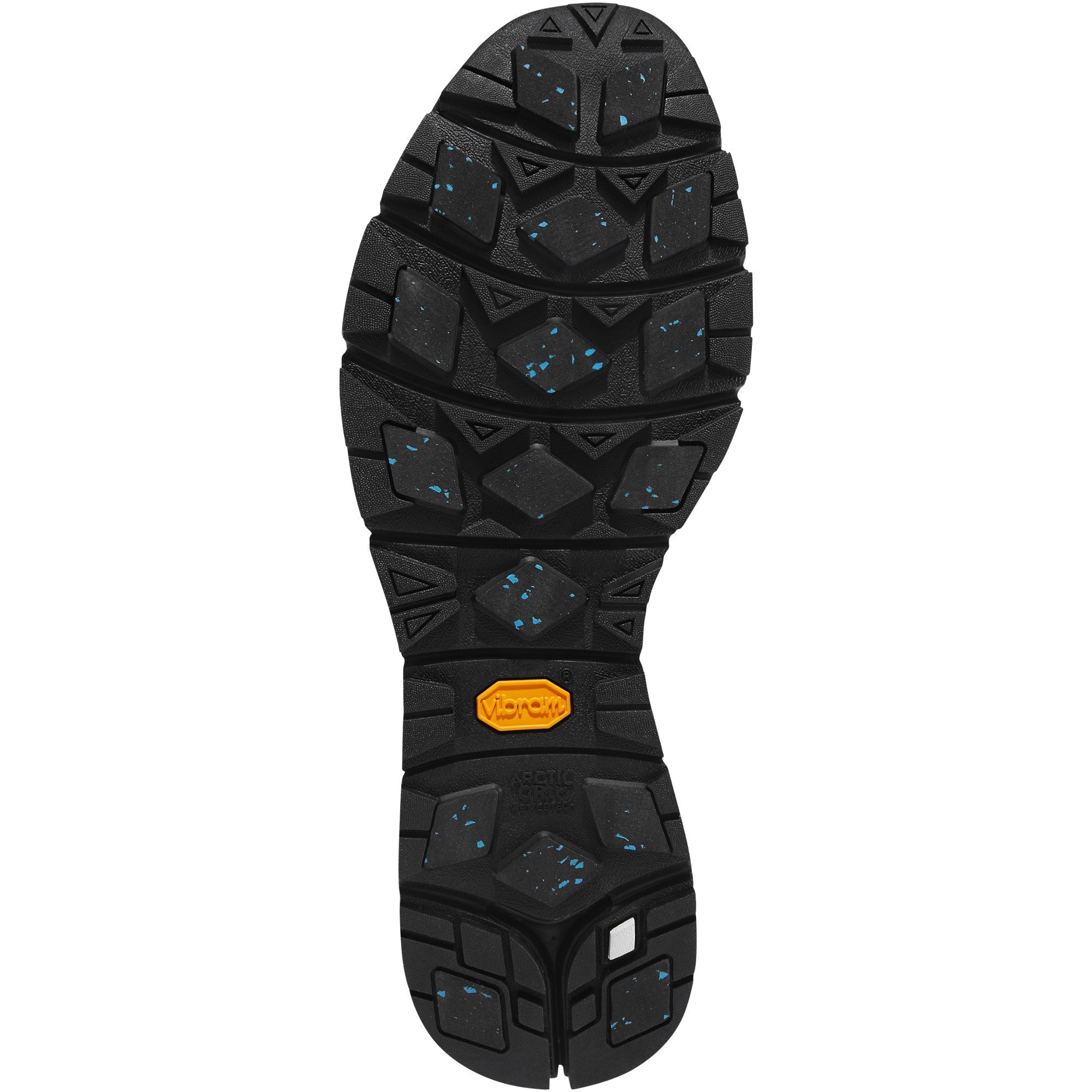 Danner Men's Arctic 600 5" WP 200G Chelsea Hiking Boot - Black - 67372  - Overlook Boots