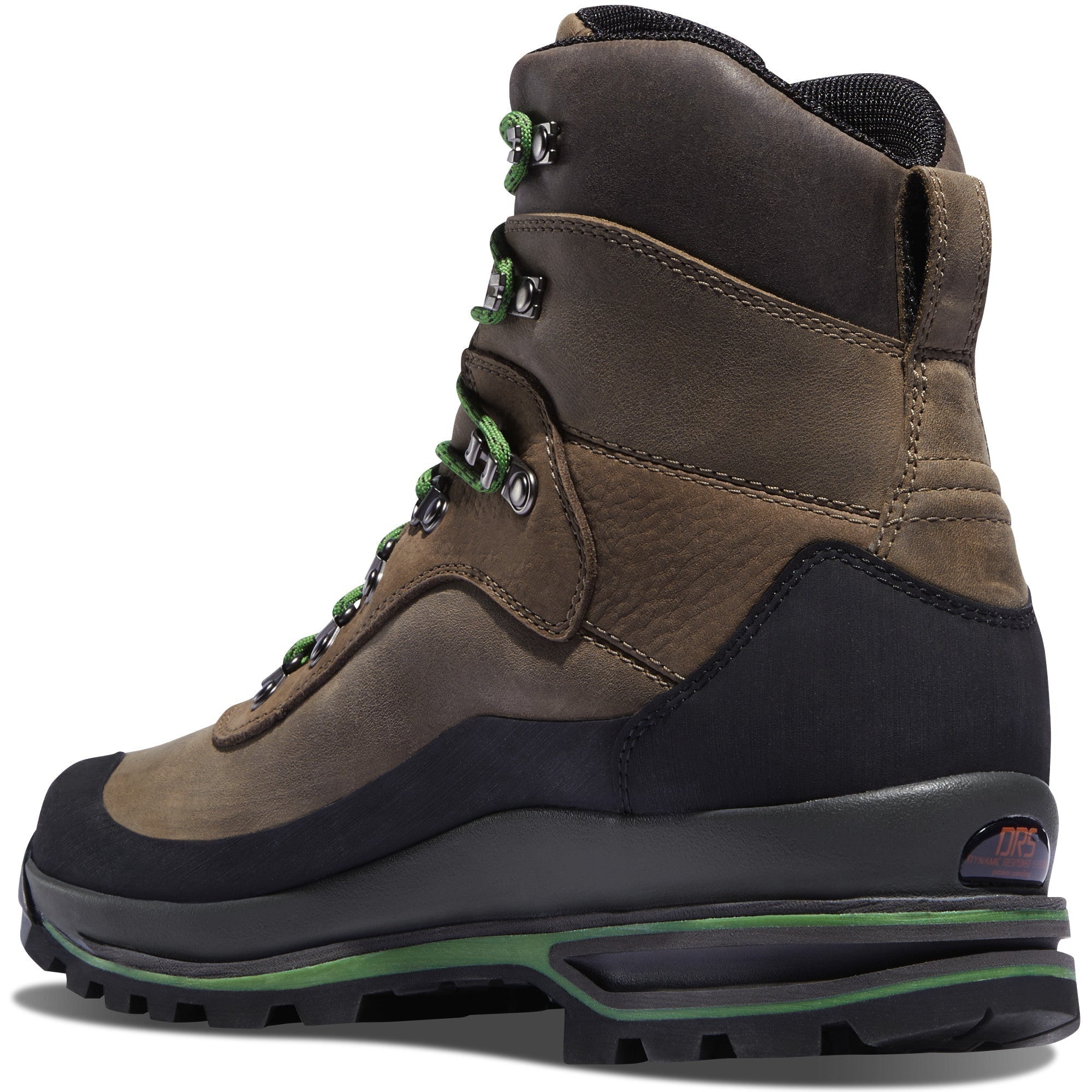 Danner Men's Crag Rat 7" WP Made in USA Hiking Boot - Brown - 67810  - Overlook Boots