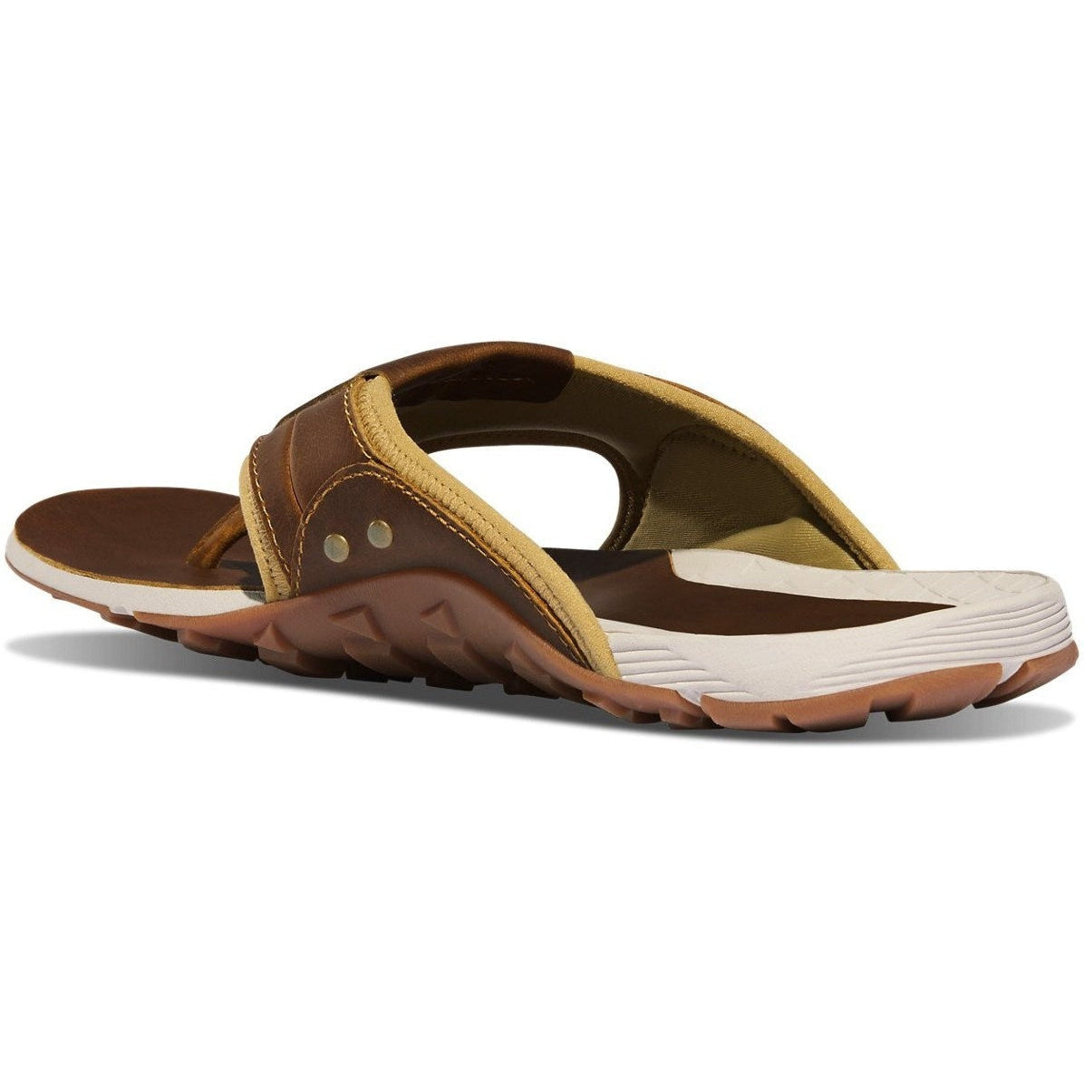 Danner Men's Lost Coast Sandal - Sand Dune - 68133  - Overlook Boots
