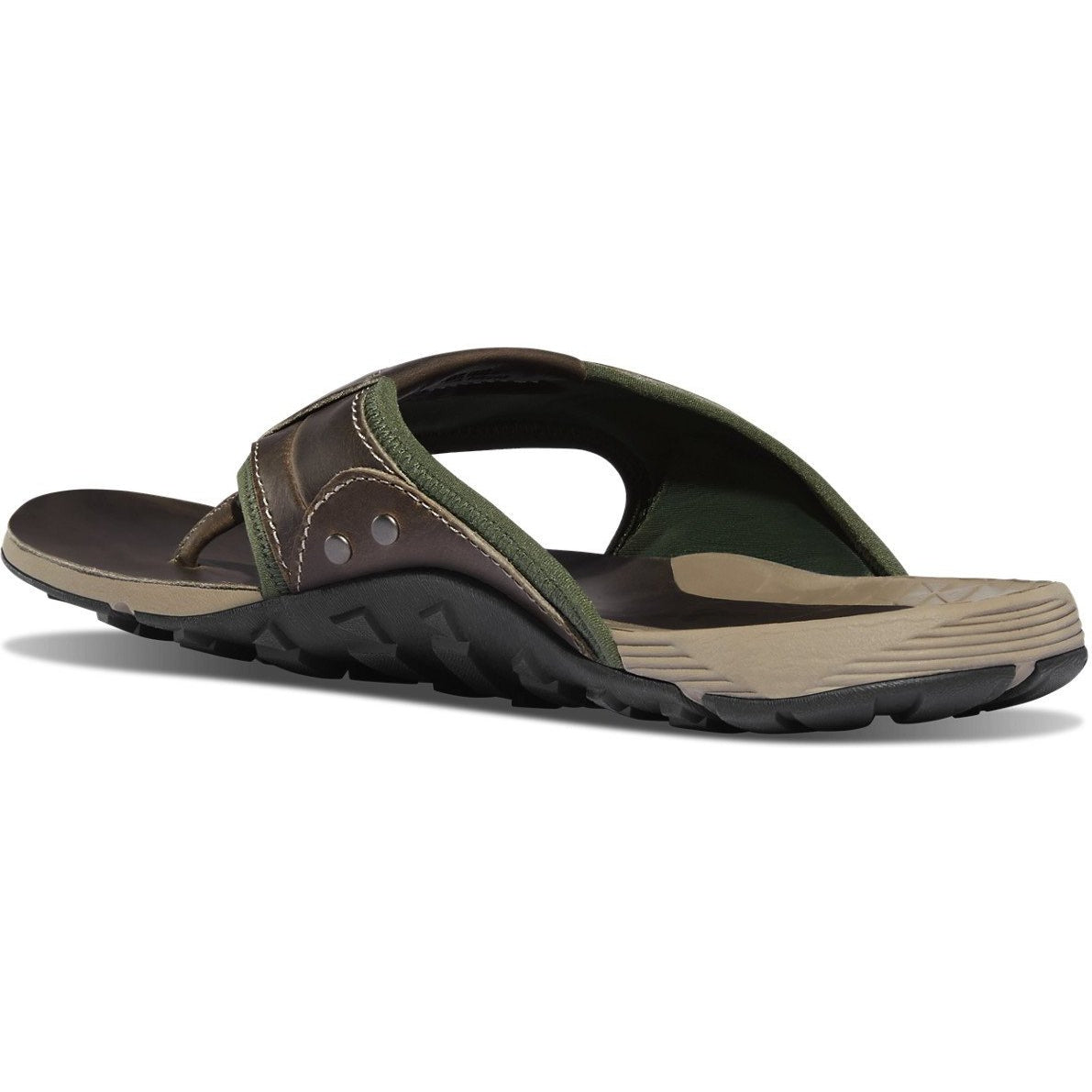 Danner Men's Lost Coast Sandal - Gray - 68134  - Overlook Boots