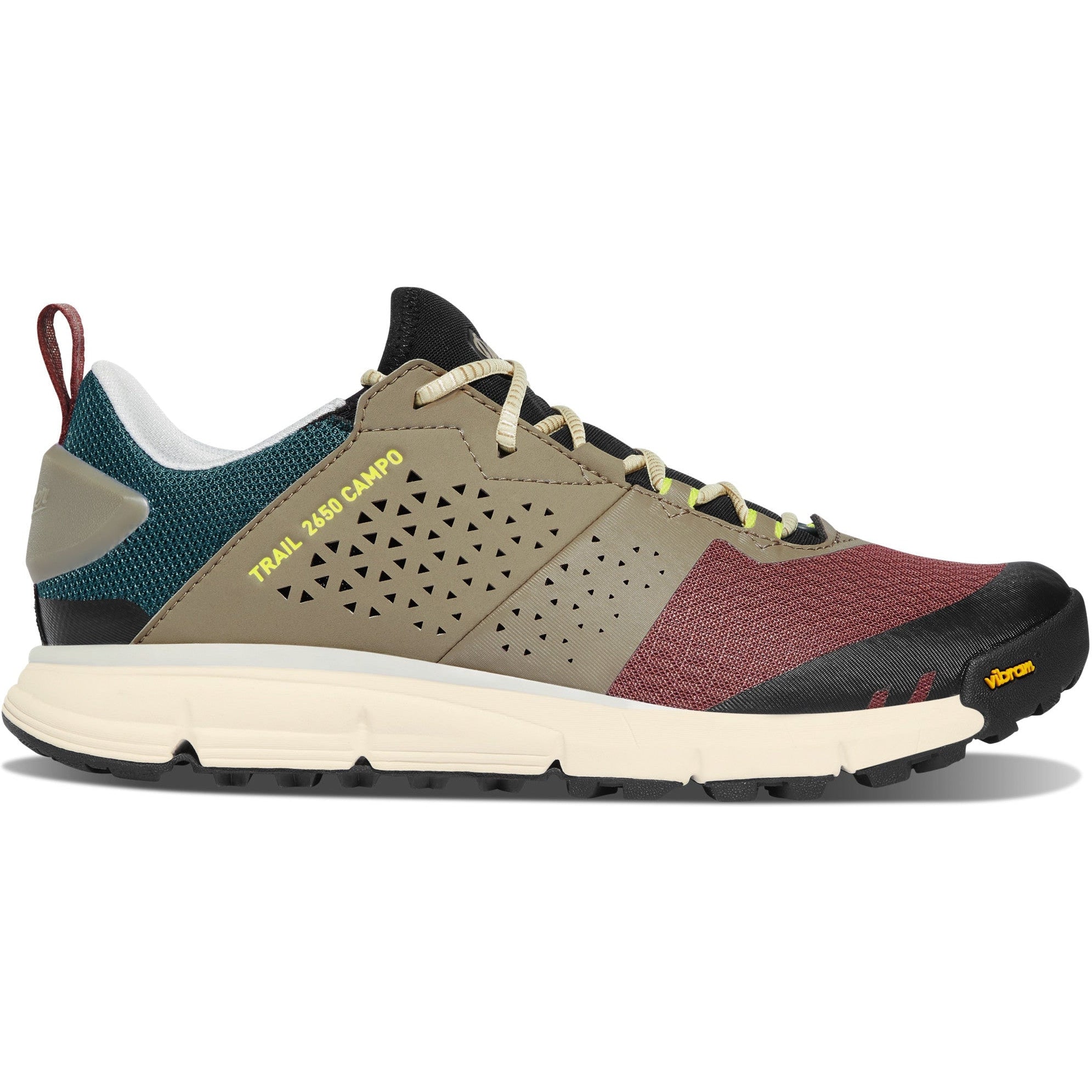 Danner Men's Trail 2650 Campo 3