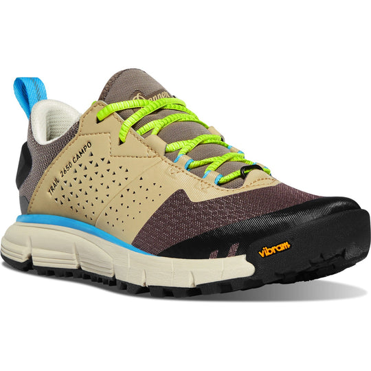 Danner Women's Trail 2650 Campo 3" Hiking Shoe - Taupe - 68942 5.0 / Medium / Taupe - Overlook Boots
