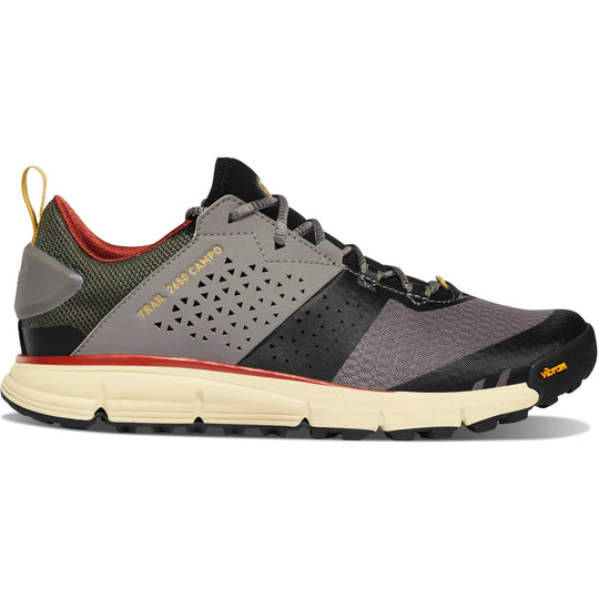 Danner Men's Trail 2650 Campo 3" Hiking Shoe - Brown - 68944 - main image - Overlook Boots