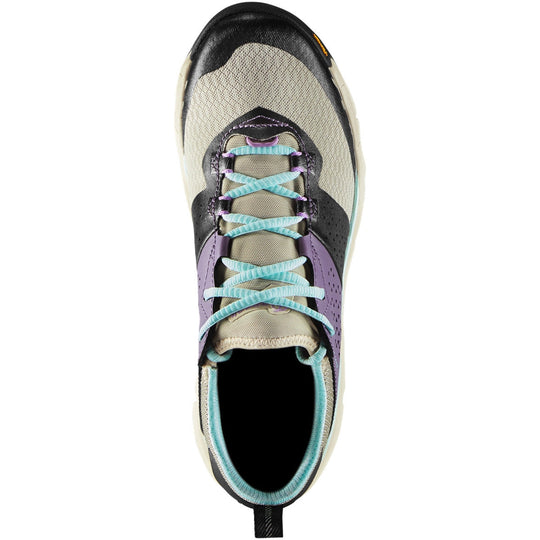 Danner Women's Trail 2650 Campo 3" Hiking Shoe - Birch/Grape - 68946  - Overlook Boots