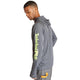 Timberland Pro Men's Wicking Good Work Hoodie - Pewter - TB0A1V74060  - Overlook Boots
