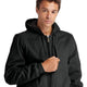 Timberland Pro Men's Gritman Hooded Ins Work Jacket - Black - TB0A1VB4015  - Overlook Boots