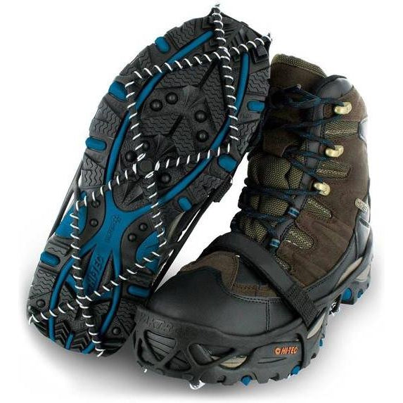 Yaktrax Pro Traction Cleats - Black - 08609 Small - Overlook Boots