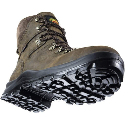 Thorogood Men's American Union Series 6" Steel Toe Waterproof USA Made Work Boot - 804-3365 - Overlook Boots