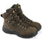 Thorogood Men's American Union Series 6" Steel Toe Waterproof USA Made Work Boot - 804-3365 8.0 / Medium / Brown - Overlook Boots
