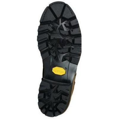 Thorogood Men's Logger 9" Steel Toe Insulated USA Work Boot - Brown - 804-3554 - Overlook Boots