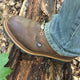 Thorogood Men's Logger 9" Steel Toe Insulated USA Work Boot - Brown - 804-3554 - Overlook Boots