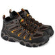 Thorogood Men's Crosstrex Hiker Waterproof Composite Toe Work Boot -Brown- 804-4291 7.0 / Wide / Brown - Overlook Boots