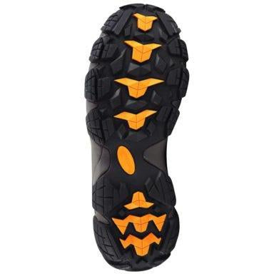 Thorogood Men's Crosstrex Hiker Waterproof Composite Toe Work Boot -Brown- 804-4291 - Overlook Boots