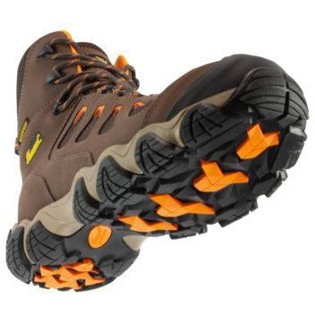 Thorogood Men's Crosstrex 6" Hiker WP Comp Work Boot -Brown- 804-4296  - Overlook Boots