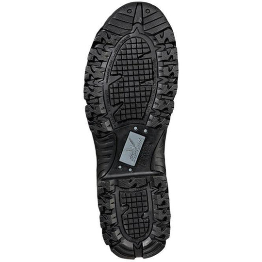 Thorogood Men's The Deuce 8" Waterproof Side Zipper Composite Toe Duty Boot - 804-6191 - Overlook Boots