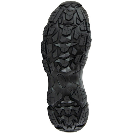 Thorogood Men's Crosstrex 6" Safety Toe Side Zipper Waterproof Hiker - 804-6290 - Overlook Boots