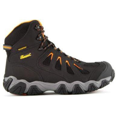 Thorogood Men's Crosstrex 6" Hiker WP Comp Work Boot -Black- 804-6296  - Overlook Boots