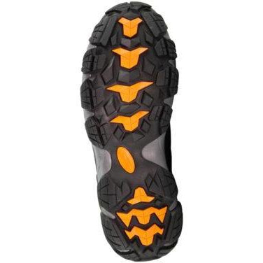 Thorogood Men's Crosstrex 6" Hiker WP Comp Work Boot -Black- 804-6296  - Overlook Boots