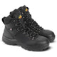 Thorogood Men's American Union Series 6" Steel Toe Waterproof Work Boot 804-6365 8.0 / Medium / Black - Overlook Boots