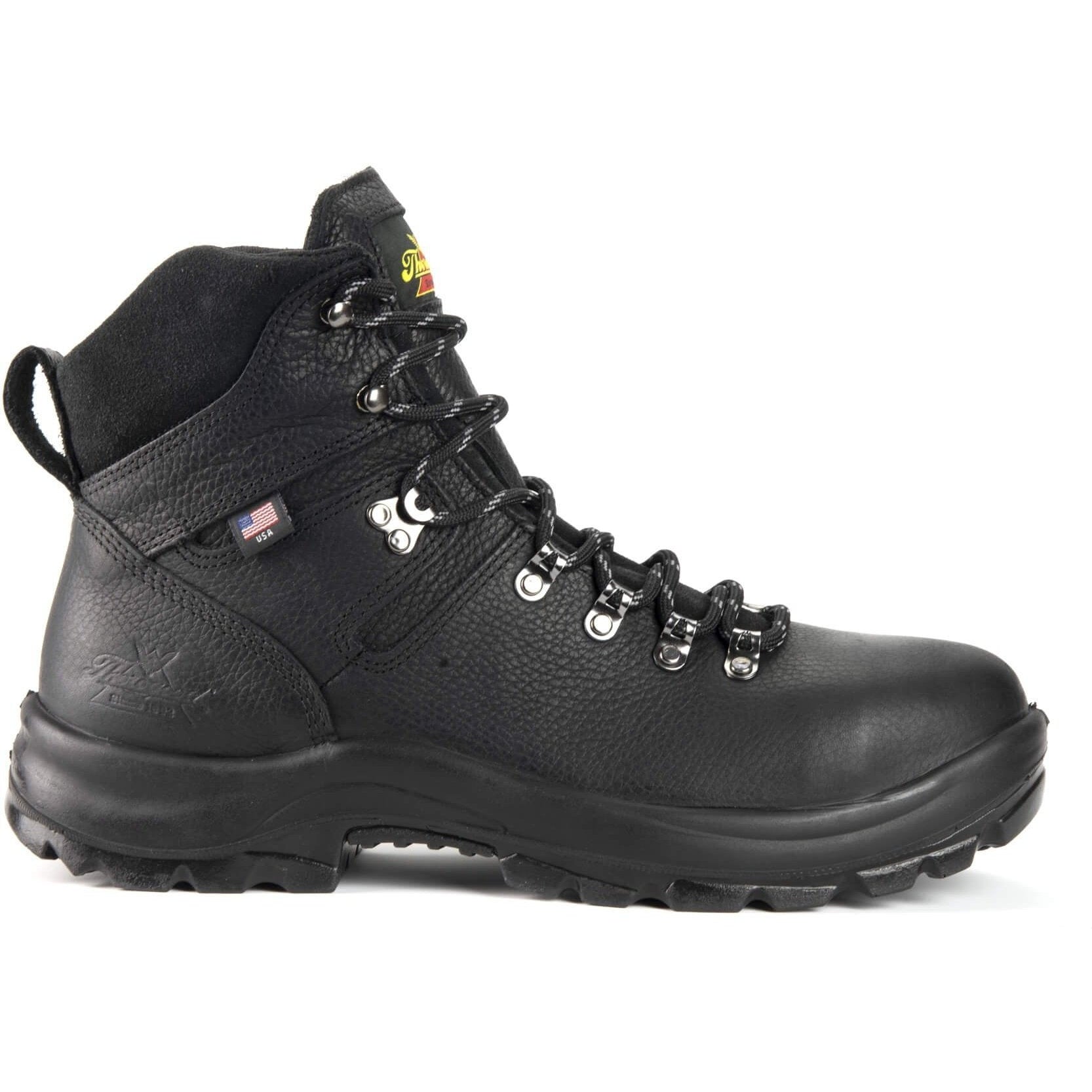Thorogood Men's American Union Series 6" Steel Toe Waterproof Work Boot 804-6365 - Overlook Boots