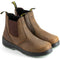 Thorogood Men's Thoro-Flex Series 6" Composite Toe Pull-On Work Boot- 804-3166 7.0 / Medium / Brown - Overlook Boots
