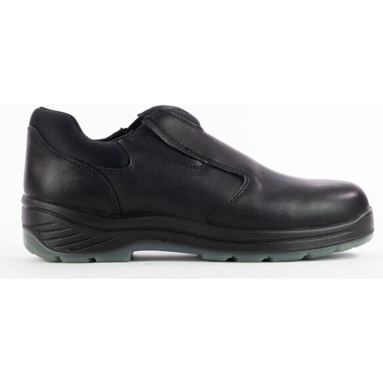 Thorogood Thoro-Flex Composite Toe Puncture Resistant Duty Shoe - Black - 804-6133 - Overlook Boots