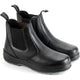 Thorogood Men's Quick Release Station 6" Composite Toe Duty Boot - 804-6134 4.0 / Medium / Black - Overlook Boots