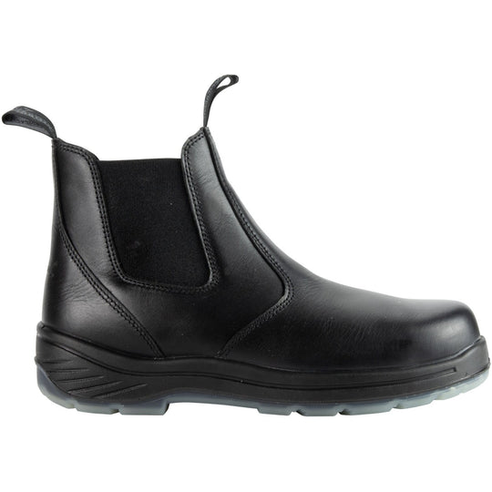 Thorogood Men's Quick Release Station 6" Composite Toe Duty Boot - 804-6134 - Overlook Boots