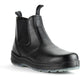 Thorogood Men's Quick Release Station 6" Composite Toe Duty Boot - 804-6134 - Overlook Boots