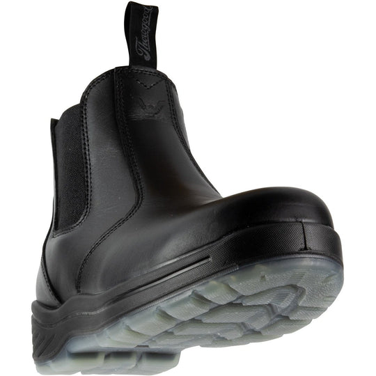 Thorogood Men's Quick Release Station 6" Composite Toe Duty Boot - 804-6134 - Overlook Boots