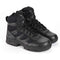 Thorogood Men's The Deuce 6" Waterproof Side Zipper Duty Boot - Black - 834-6218 7.0 / Medium / Black - Overlook Boots