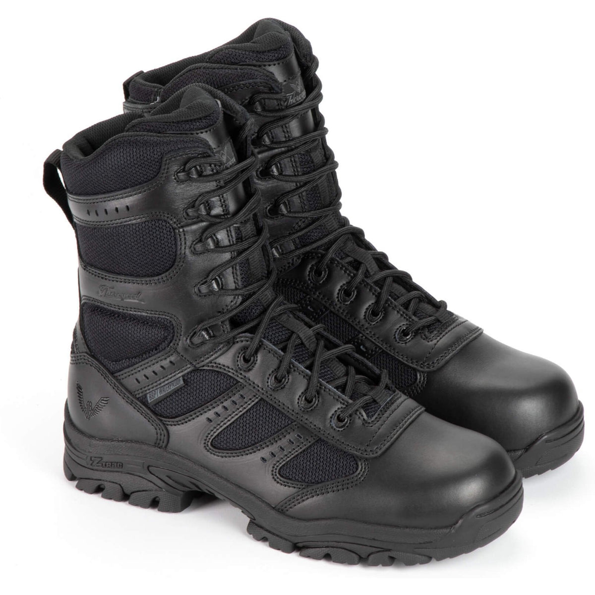 Segurity Boot Security Boots | Security Shoes For Guards - Overlook Boots