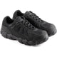 Thorogood Men's Crosstrex Series Oxford Safety Toe Waterproof Work Shoe 804-6493 4.0 / Medium / Black - Overlook Boots