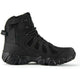 Thorogood Men's Crosstrex 6" Waterproof Side-Zip Work Boot - Black - 834-6295 4.0 / Medium / Black - Overlook Boots