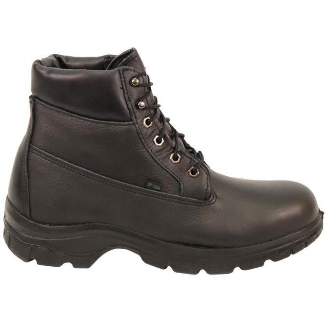Thorogood Men's USA Made Softstreets 6" Ins Sport Duty Boot- 834-6342  - Overlook Boots