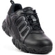 Thorogood Men's Crosstrex Oxford Round Toe Waterproof Shoe - Black - 834-6386 - Overlook Boots