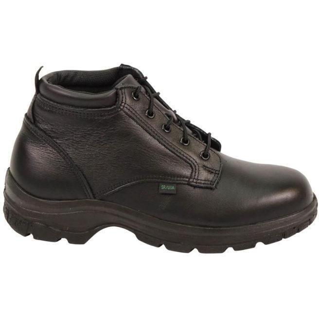Thorogood Men's USA Made Softstreets Plain Toe Duty Shoe - 834-6906  - Overlook Boots
