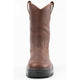 Steel Blue Men's Heeler 10" Waterproof Steel Toe Wellington Work Boot - Oak - 812915 - Overlook Boots