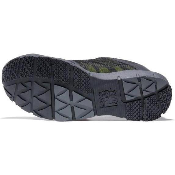 Timberland Pro Men's Radius Comp Toe Work Shoe - Black - TB0A27X5001  - Overlook Boots