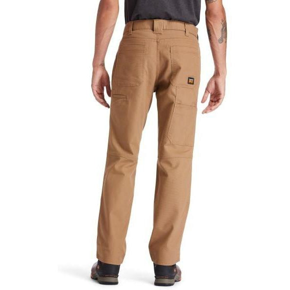 Timberland Pro Men's Ironhide 8 Series Utility DF Work Pant - Wheat - TB0A1VC4D02  - Overlook Boots
