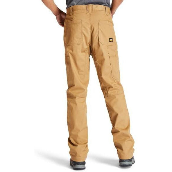 Timberland Pro Men's Work Warrior Lightweight Pant - Dark Wheat - TB0A1V7PD02 - Overlook Boots