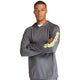 Timberland Pro Men's Wicking Good Work Hoodie - Pewter - TB0A1V74060  - Overlook Boots