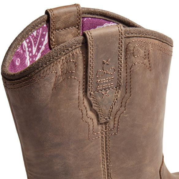 Timberland Pro Women's Ashlar PullOn Alloy Toe WP Work Boot- TB0A2959214  - Overlook Boots
