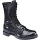 Corcoran Men's 10" Soft Toe Made in USA Military Jump Boot - Black - 975 6 / Medium / Black - Overlook Boots