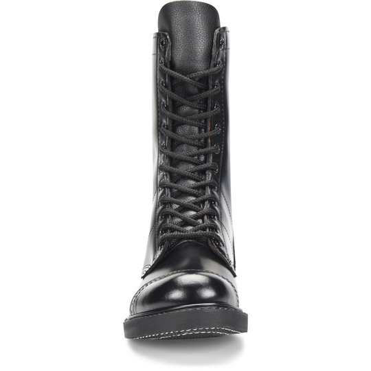 Corcoran Men's 10" Soft Toe Made in USA Military Jump Boot - Black - 975  - Overlook Boots