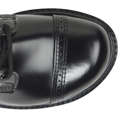 Corcoran Men's 10" Soft Toe Made in USA Military Jump Boot - Black - 975  - Overlook Boots